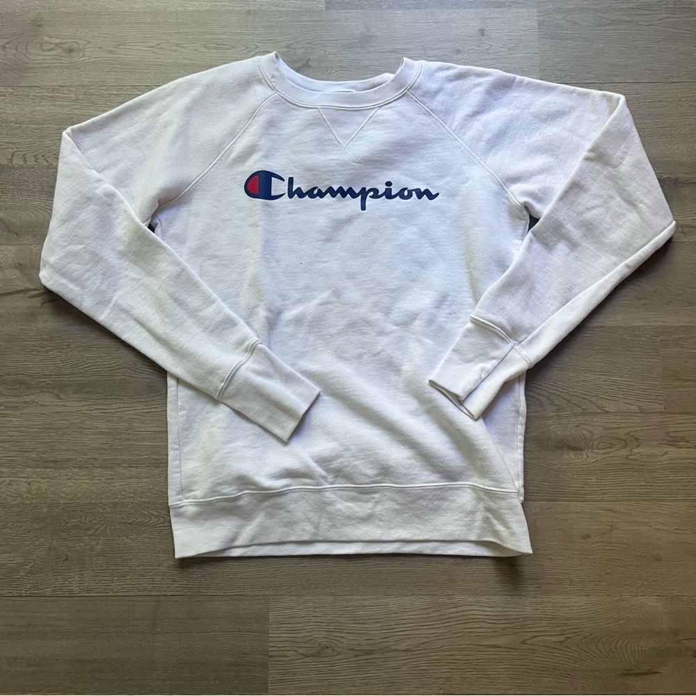 Champion Women’s Crewneck Sweatshirt (XS)